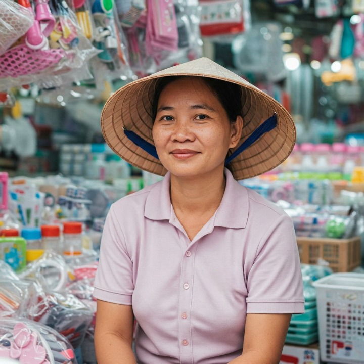 Cô Hoàng Minh Tú